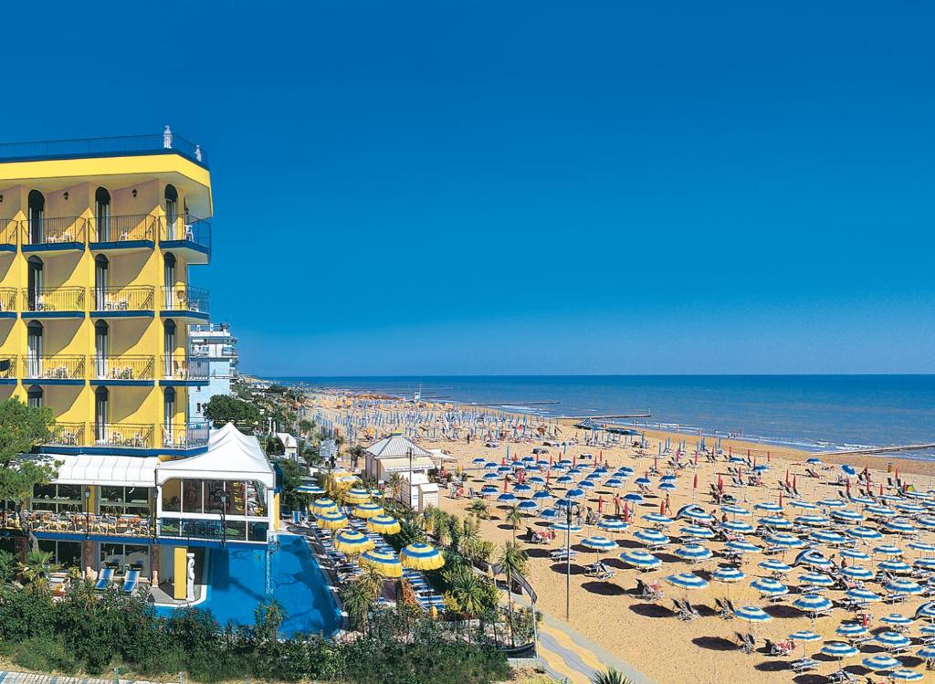 Příroda nedaleko hotelu