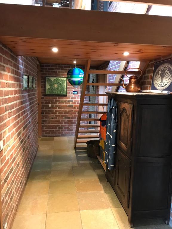 Fotografie z fotogalerie ubytování Grysperre B&B v destinaci Hooglede
