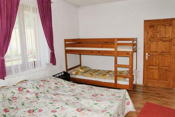Kaláris Vendégház - Apartamento De Una Habitación