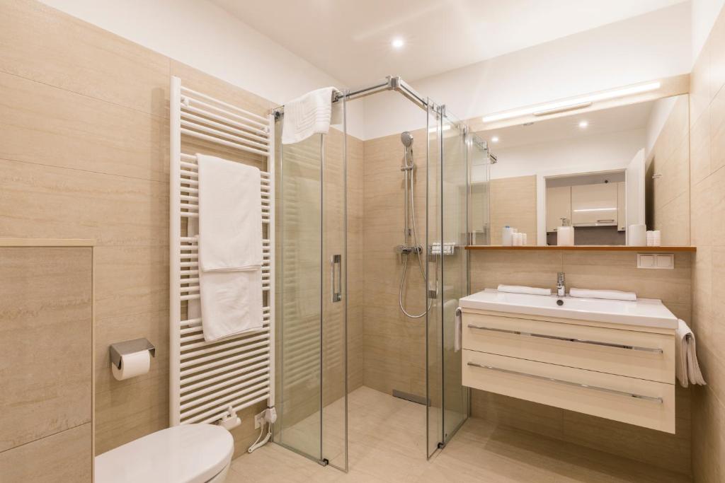 Vienna Grand Apartments City - 18