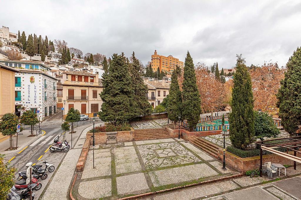 Molinos Apartments City Centre