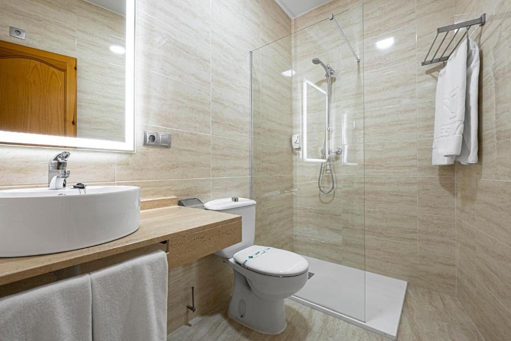 Apartamentos San Pedro - One-Bedroom Apartment