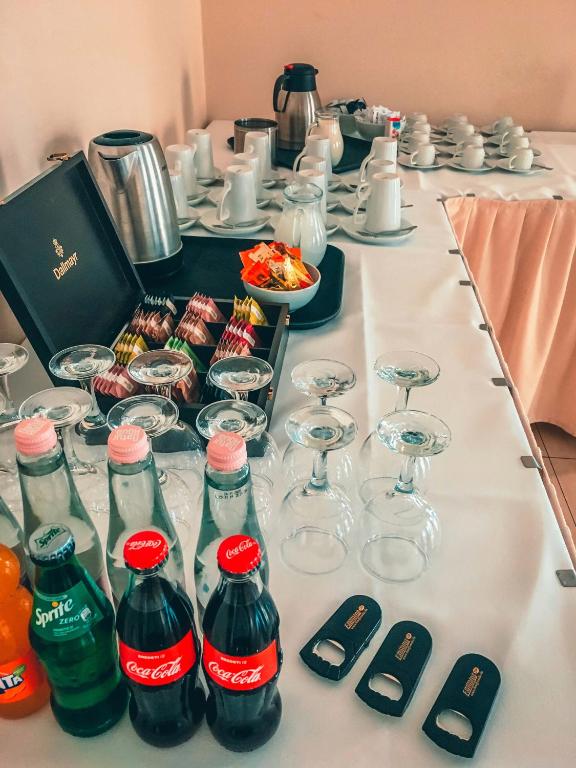 Jedzenie w hotelu lub w pobliżu