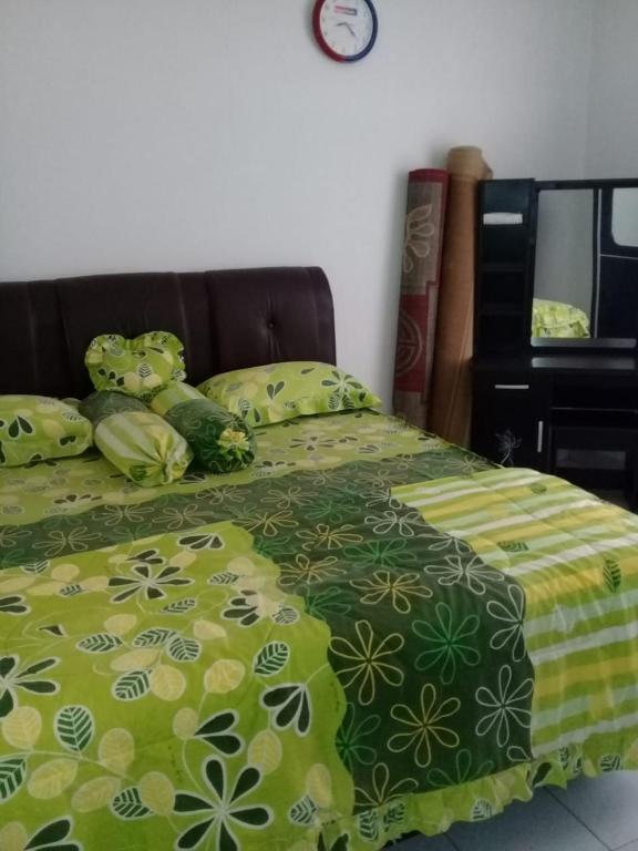Villa green hill cipanas pacet puncak bogor - Villa