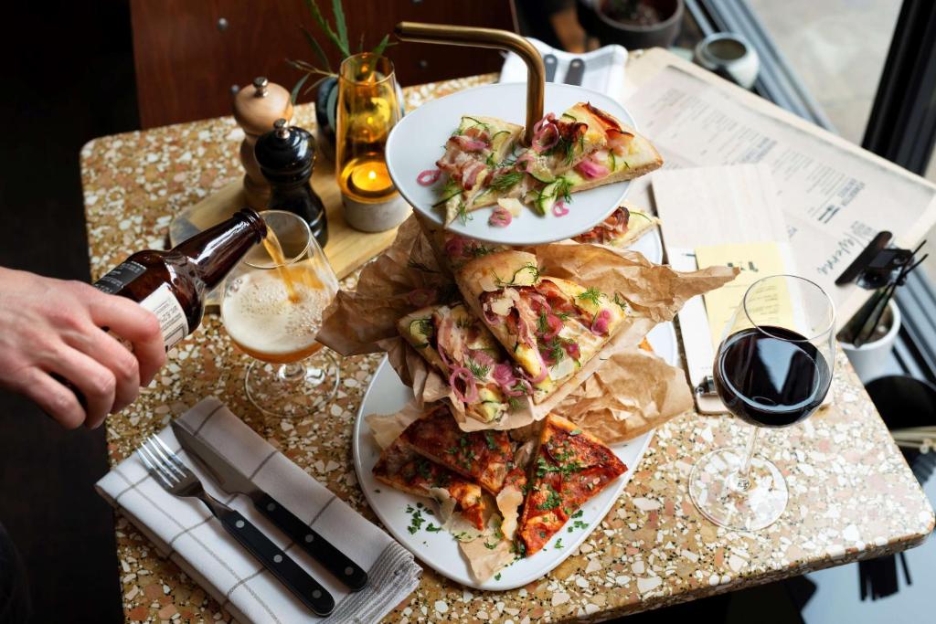 Best Western Plus Hotel Noble House - Resim 42