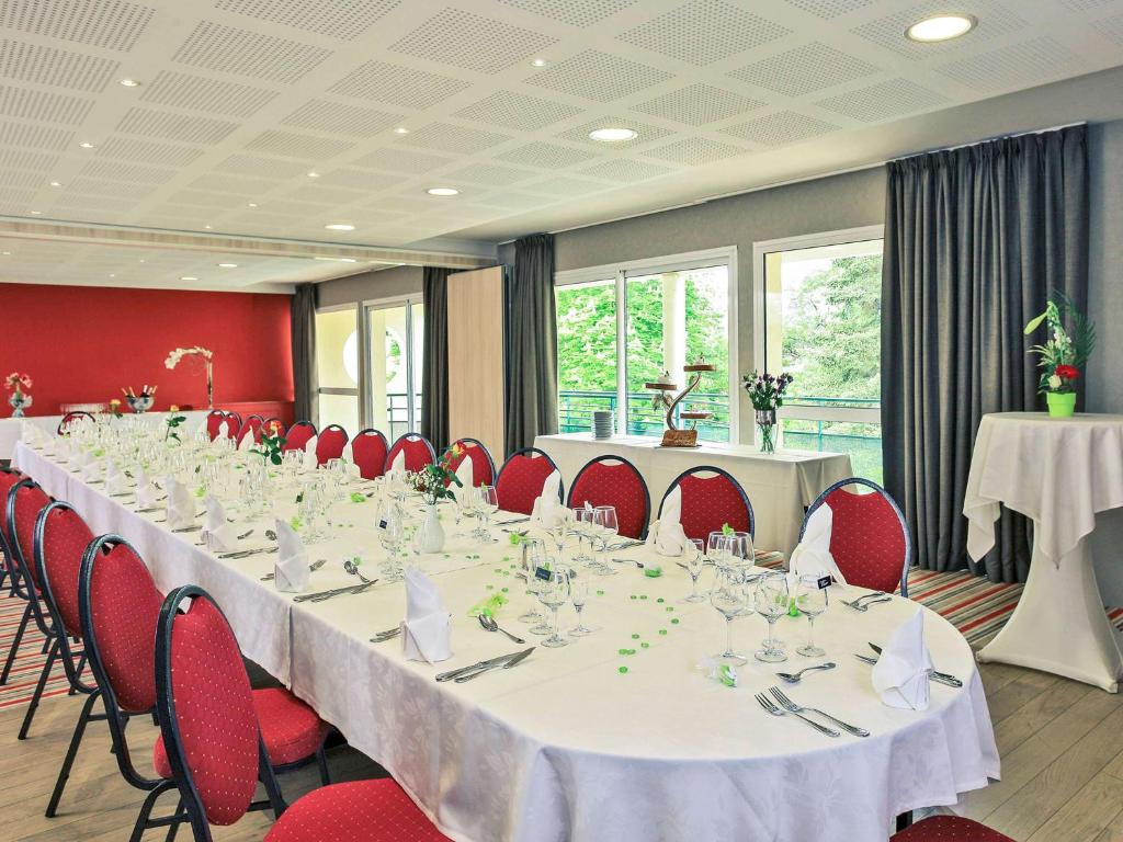 Konferenční prostory v ubytování Mercure Castres L'Occitan
