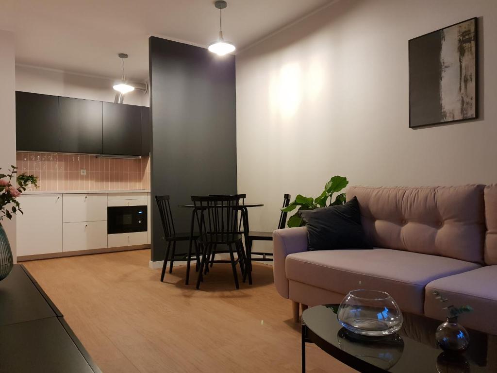 Apartament Małe Garbary - 13