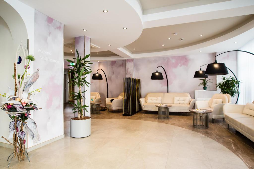 Hotel Atlas Leipzig - Resim 45