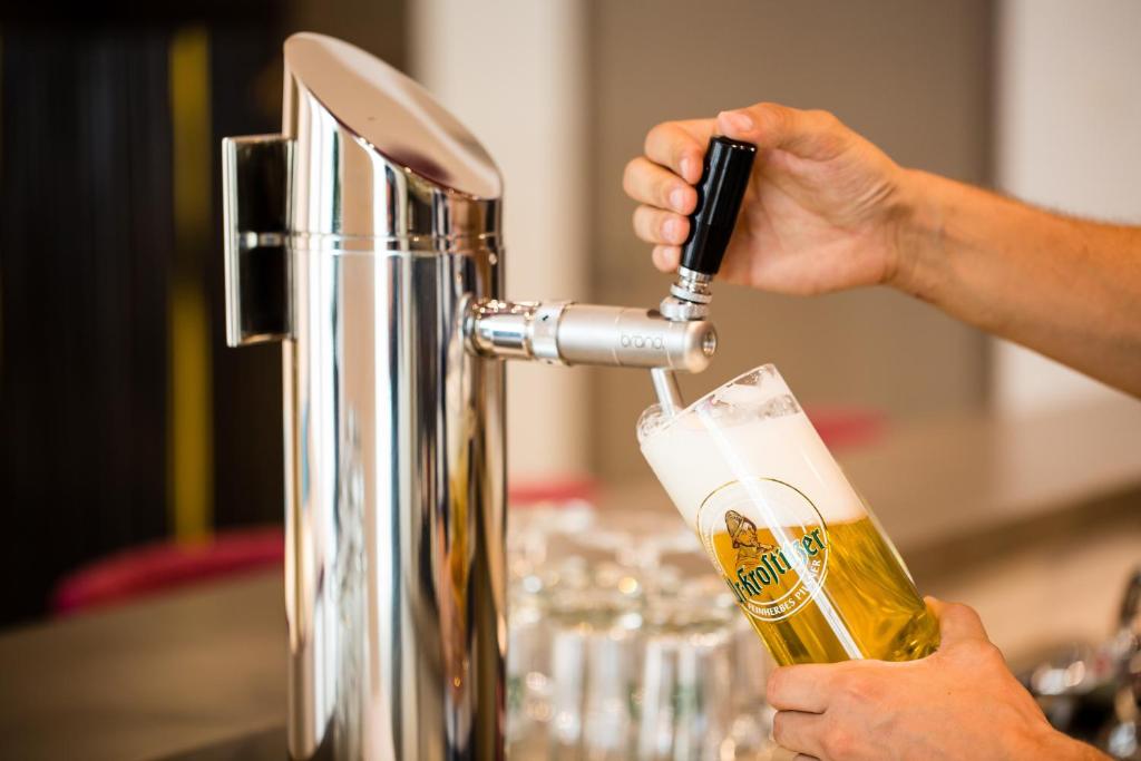 Hotel Atlas Leipzig - Resim 44