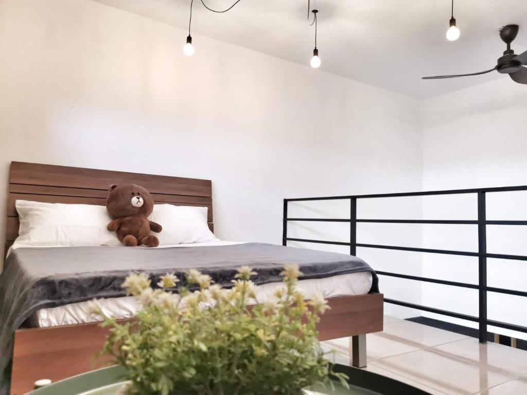 23Loft Kuching - Duplex Suite