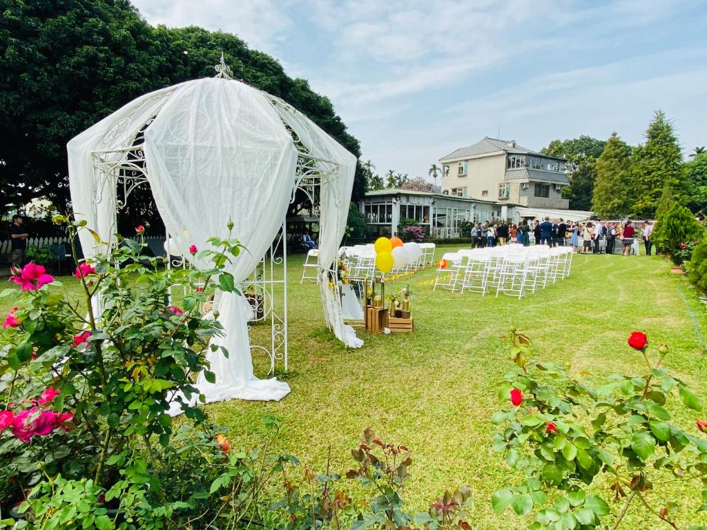 &#x6085;&#x4F86;&#x5C45;&#x838A;&#x5712; &#x5BA4;&#x5916;&#x82B1;&#x5712;