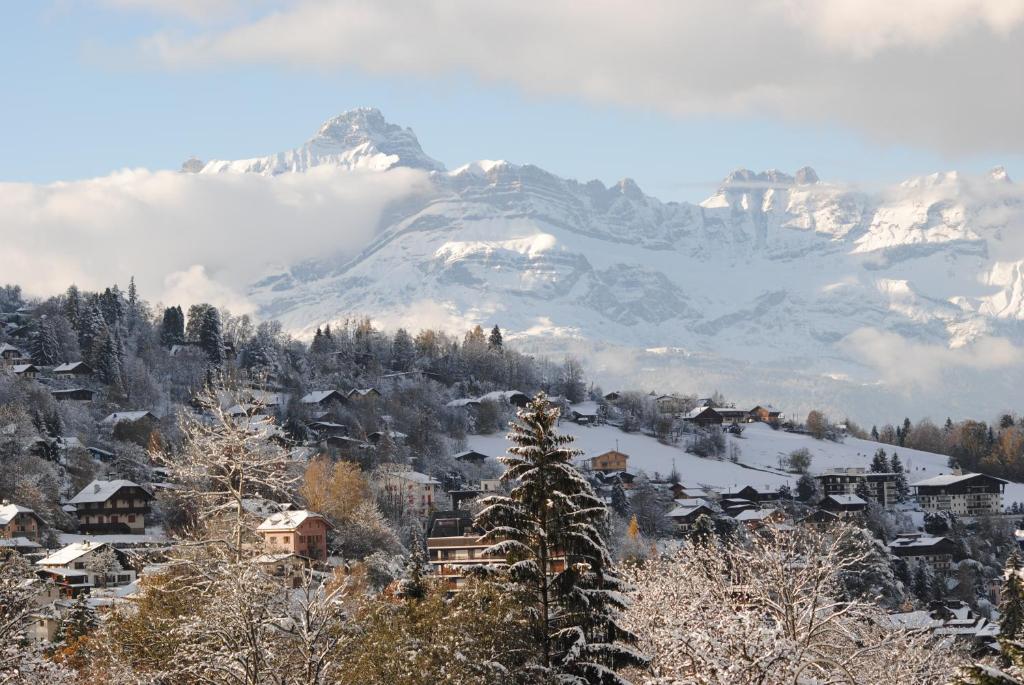 Gallery image of Hotel Val Joly in Saint-Gervais-les-Bains