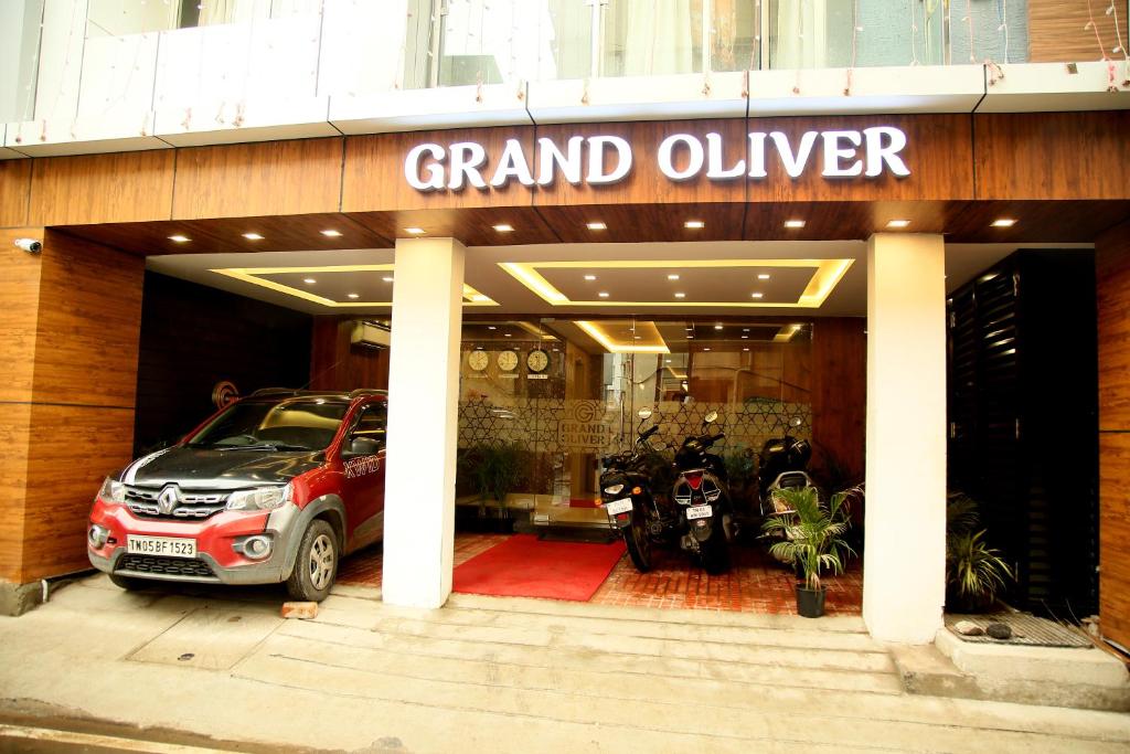 Fotografie z fotogalerie ubytování Grand Oliver v destinaci Čennaí