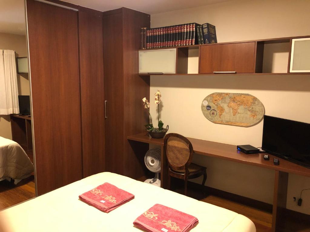 Casa do Lago Hospedaria - 