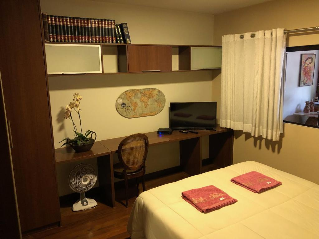Casa do Lago Hospedaria - Suite Estándar