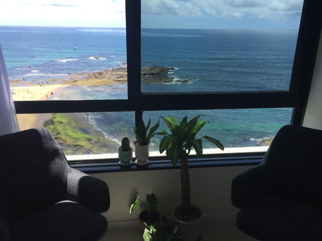  Ondina Apart Hotel Vista Mar Apart 810