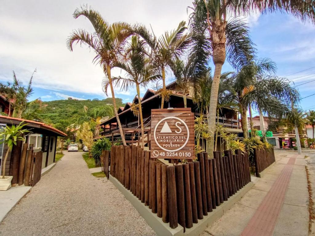  Pousada Atlântico Sul