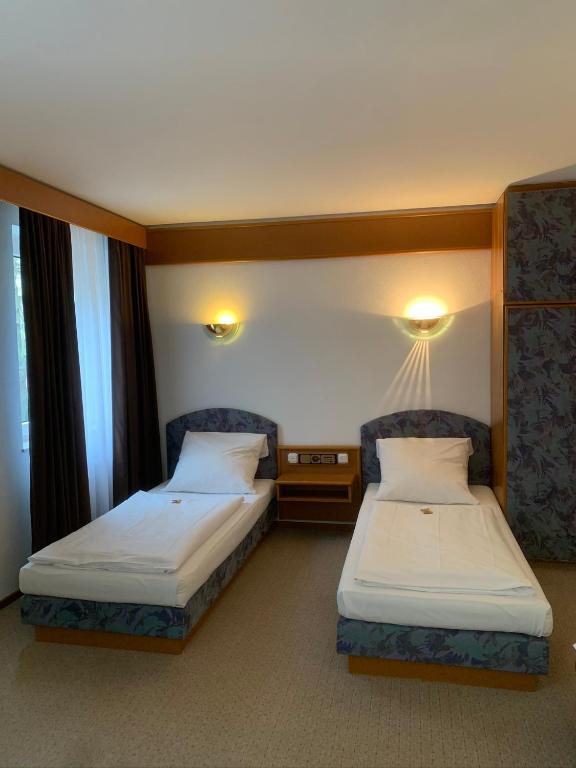 Hotel Mondial Comfort - Frankfurt City Centre - Resim 22