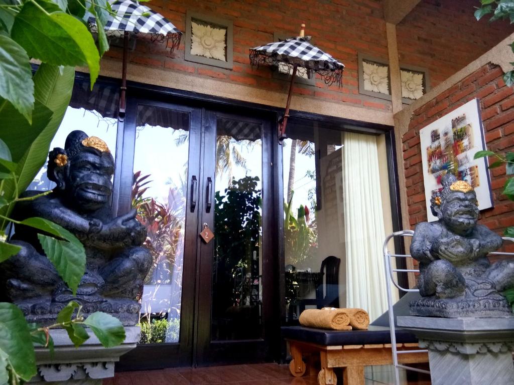 Fotografie z fotogalerie ubytování The Sari Bungalows v destinaci Pemuteran