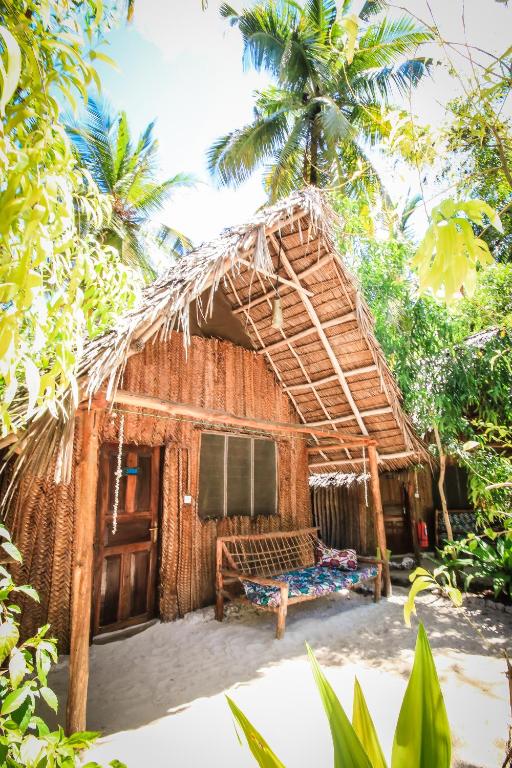 Zahrada ubytování Your Zanzibar Place