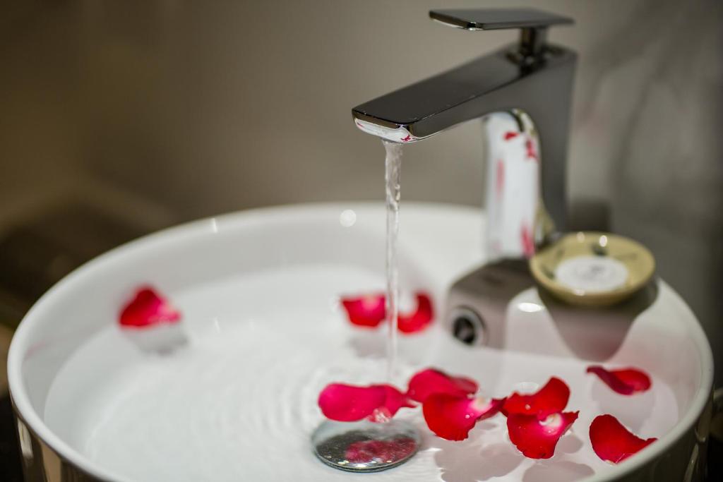 Phòng Deluxe Giường Đôi/2 Giường Đơn Nhìn Ra Thành Phố