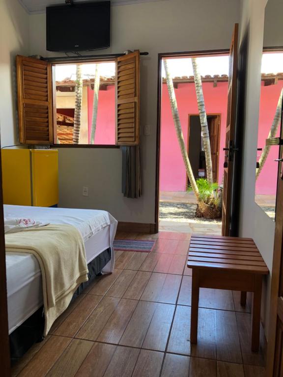  Pousada Casa Matutina