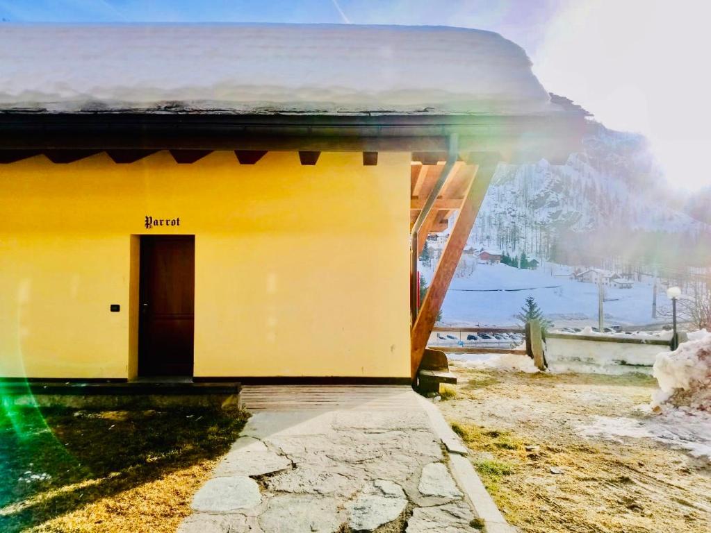 Paesaggio naturale nelle vicinanze dell'hotel