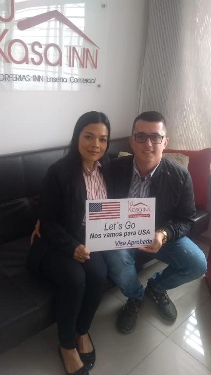 Certifikát, hodnocení, plakát nebo jiný dokument vystavený v ubytování Hotel TuKasa Inn