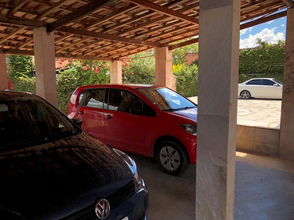  Pousada Casa Matutina