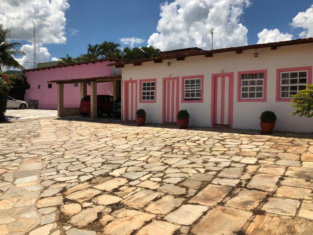  Pousada Casa Matutina