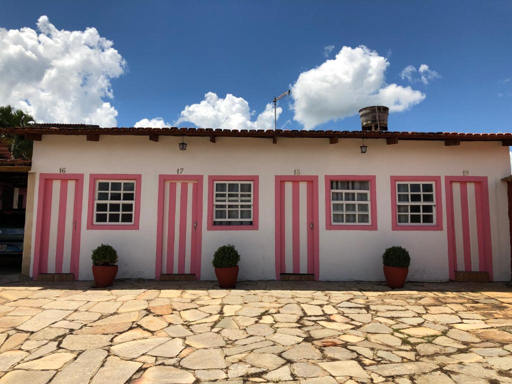 Pousada Casa Matutina