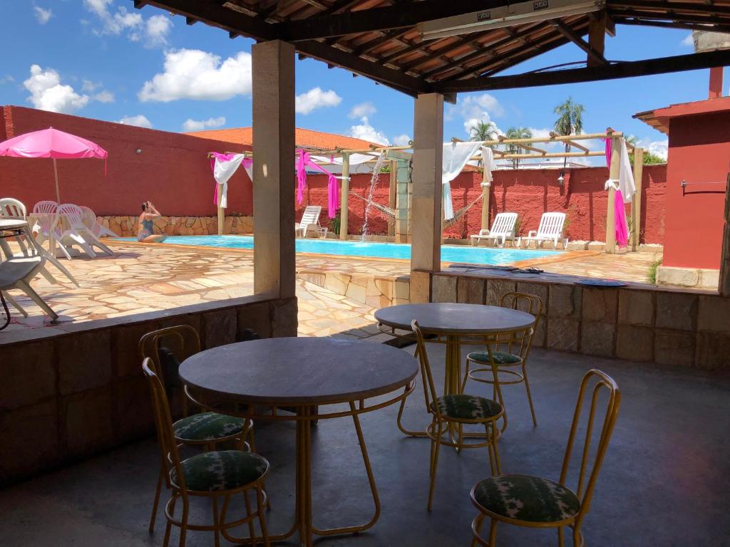  Pousada Casa Matutina