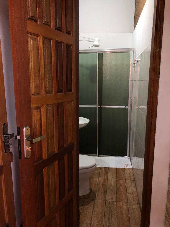  Pousada Casa Matutina