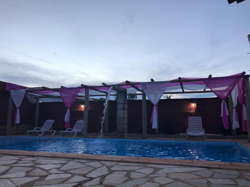  Pousada Casa Matutina