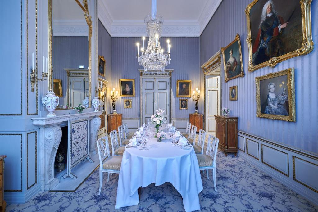 Fotografie z fotogalerie ubytování Schlosshotel Kronberg - Hotel Frankfurt v destinaci Kronberg im Taunus