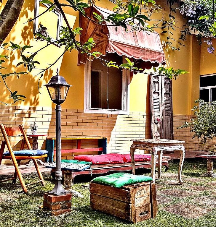  Casa de Noca Paquetá
