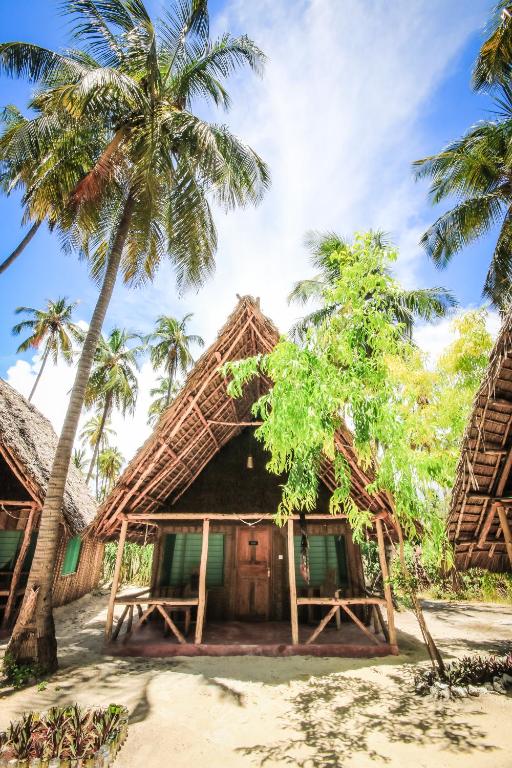 Zahrada ubytování Your Zanzibar Place