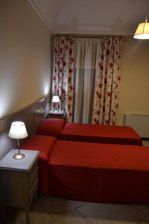 A Casa Nostra Residenza di Charme - Chambre Double Ou Lits Jumeaux Avec Balcon