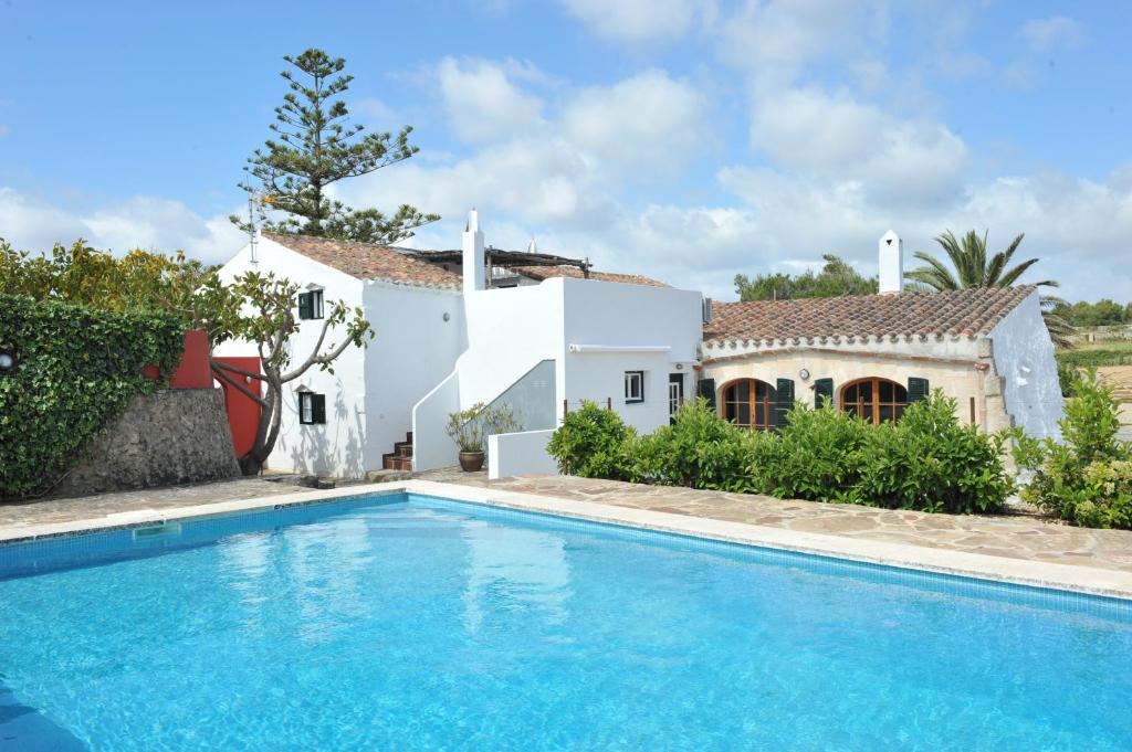 Agroturismos Menorca Agroturismo Llimpet en Alaior, Menorca