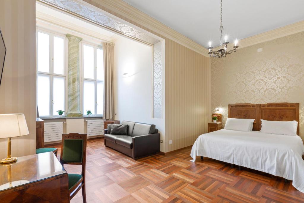 Hotel Roma e Rocca Cavour - Resim 7