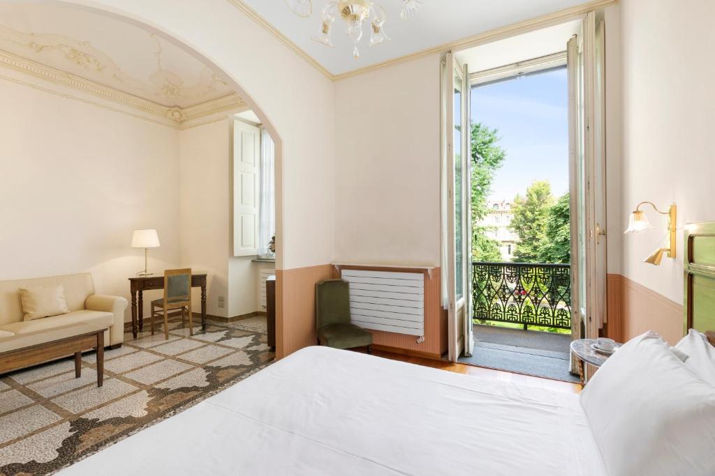 Gallery image of Hotel Roma e Rocca Cavour in Turin