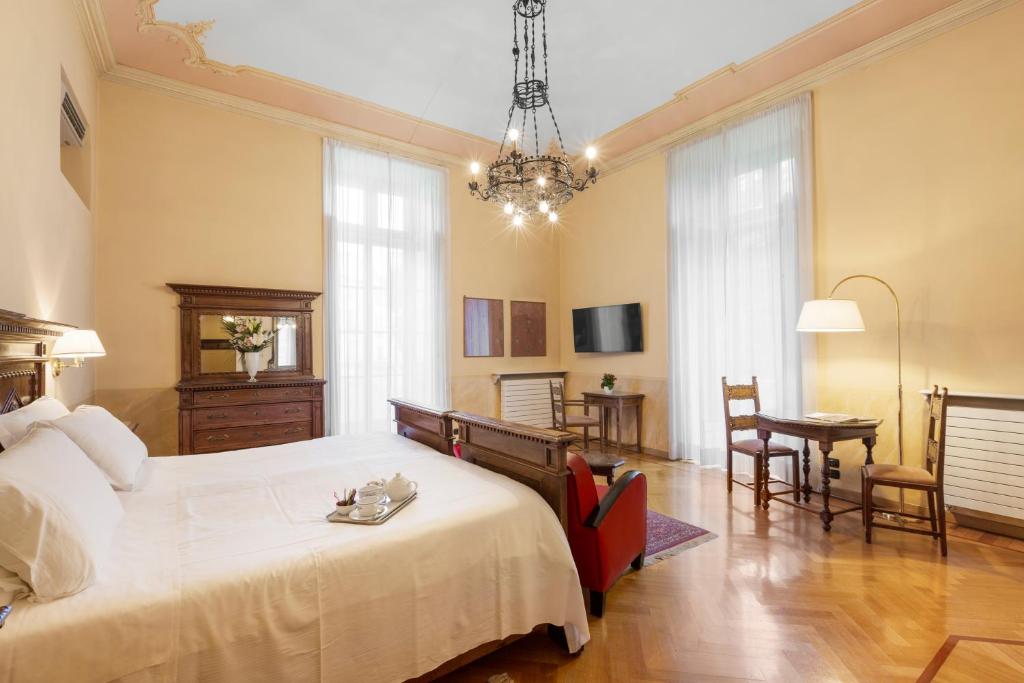 Hotel Roma e Rocca Cavour - Resim 26