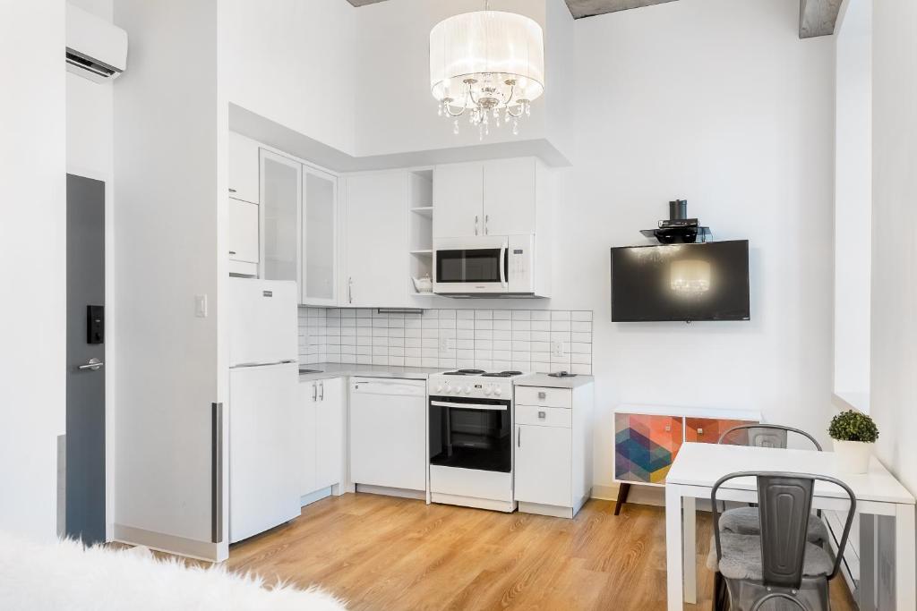 Les Lofts de Buade - Par Les Lofts Vieux-Québec - Loft B101