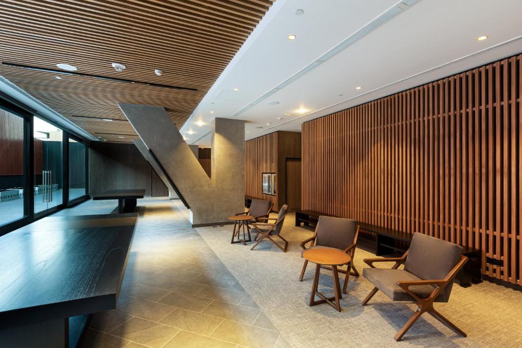 Istumisnurk majutusasutuses Holiday Inn - Lima Miraflores by IHG