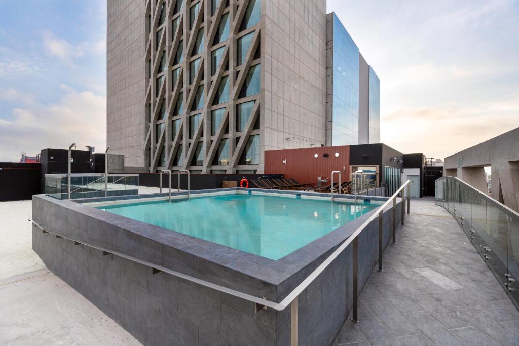 Bassein majutusasutuses Holiday Inn - Lima Miraflores by IHG või selle lähedal
