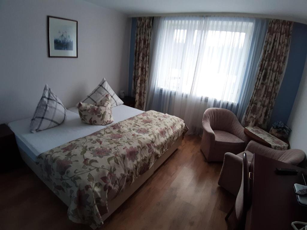 Posteľ alebo postele v izbe v ubytovaní Drawa Resort