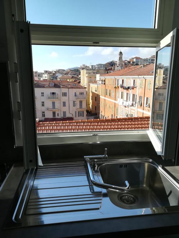 Výhľad na hory alebo výhľad na hory priamo z apartmánu