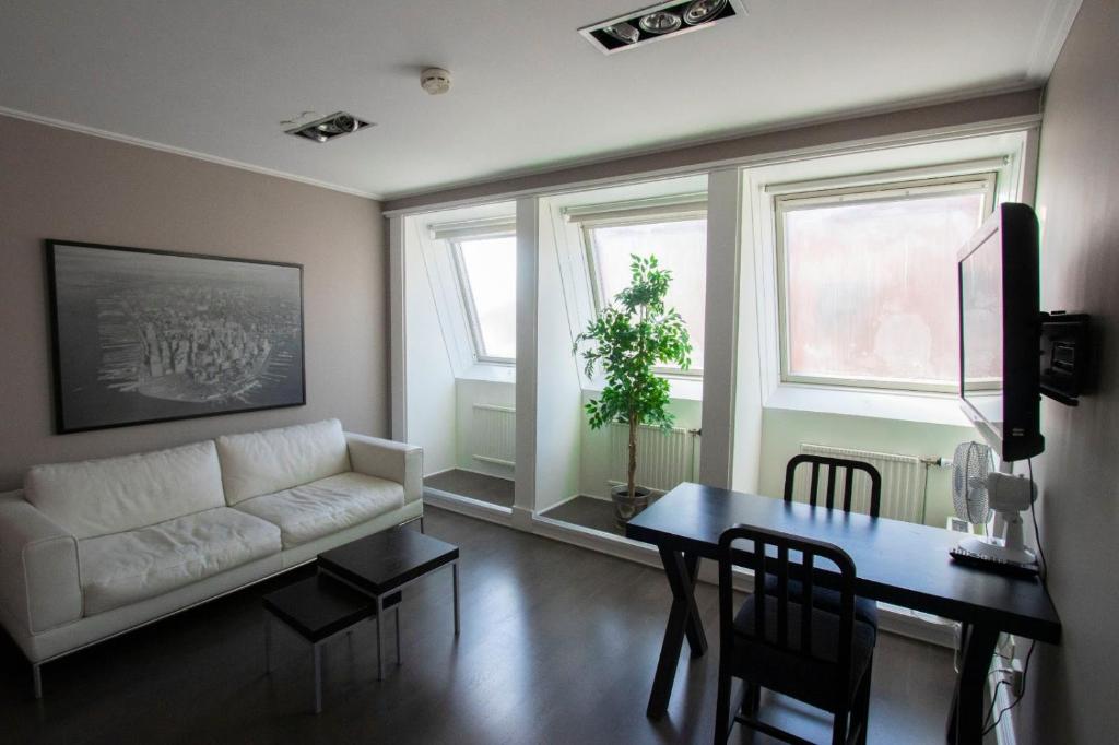 Hotel Villan - Studio Apartment