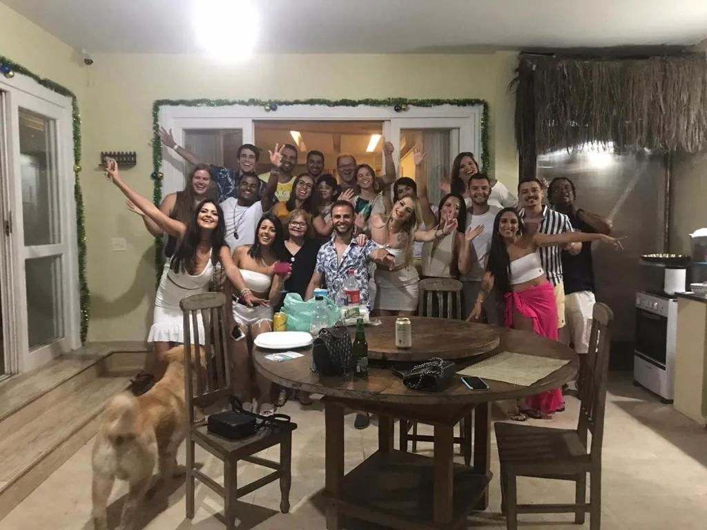 Sam's Home, Rio De Janeiro, Brazil