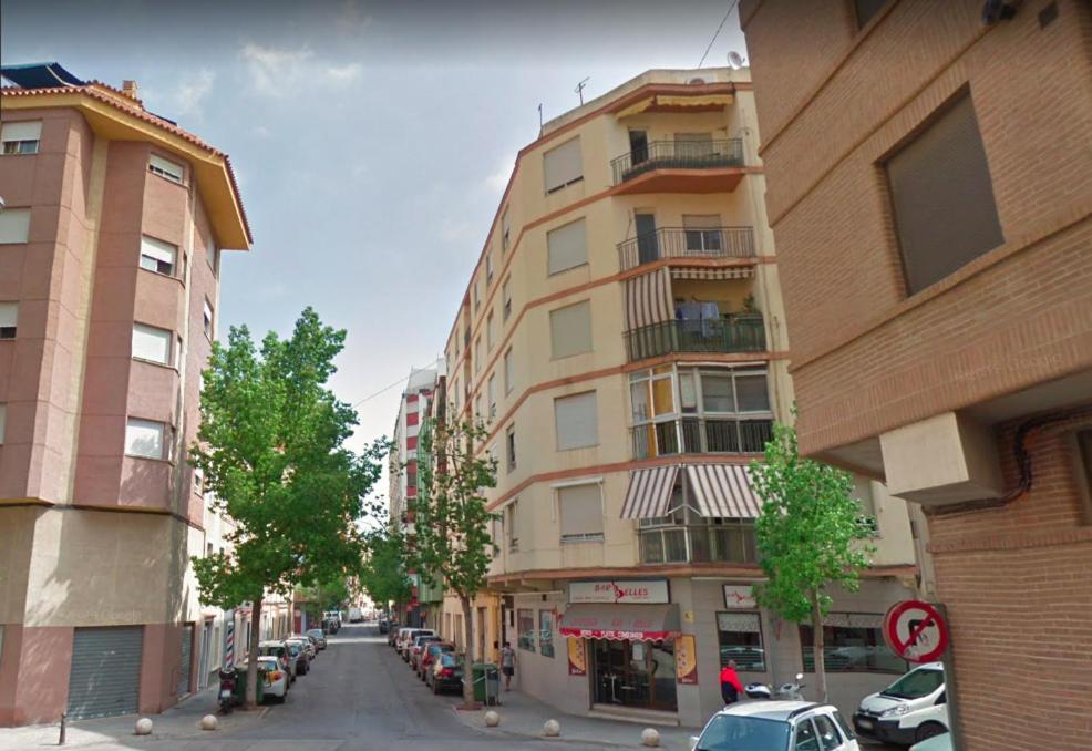 Apartment El rincón de Ribalta, Castellón de la Plana, Spain ...